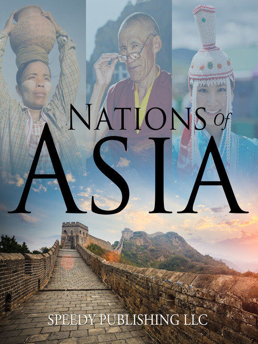 Title details for Nations of Asia by Speedy Publishing - Available